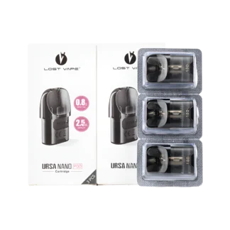Lost Vape Ursa Pod - 3-Pack
