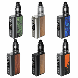 Voopoo Drag 4 177W Box Mod Starter Kit