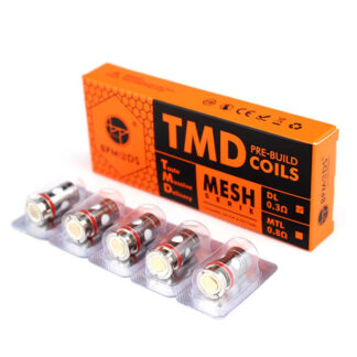 Dovpo TMD Coil - 5-Pack