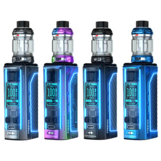 Freemax Maxus 2 200W Box Mod Starter Kit