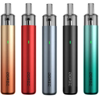 Voopoo Doric 20 SE 18W Kit - Pod System