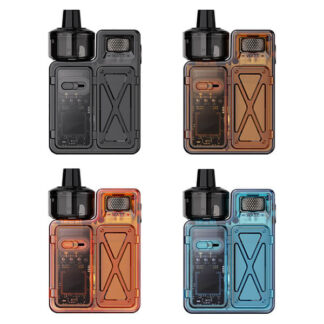 Uwell Crown M 35W Kit - Pod System