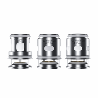 Freemax FL Mesh Coil - 5-Pack
