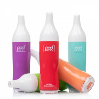 Pod Flo Disposable 4000 Puffs 10mL 55mg - MOQ 10