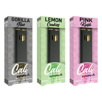 Cali Extrax Diamond Reserve Disposable - 3g