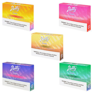 Runtz Wraps 6-Wrap Pouch - MOQ 10