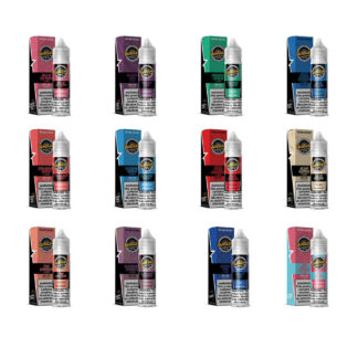 Vapetasia Series E-Liquid 60mL - Freebase
