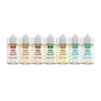 Four Seasons Series E-Liquid 60mL - Freebase