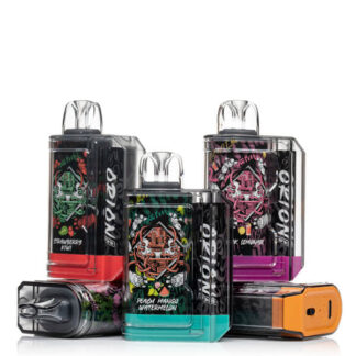 Orion Bar Disposable 7500 Puffs 18mL 50mg - MOQ 10