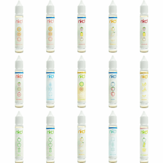NKD Flavor Concentrate 30mL Bottle
