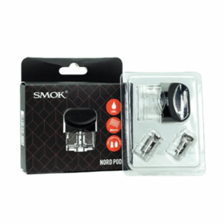 SMOK Nord Pod Set - 1 Pod plus 2 Coil