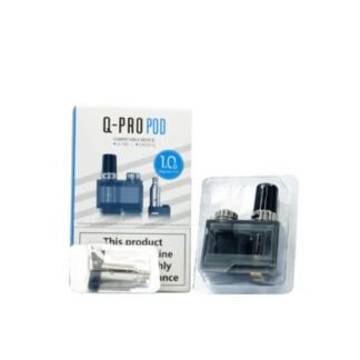 Lost Vape Orion Q-Pro Pod Set - 1 Pod plus 2 Coils