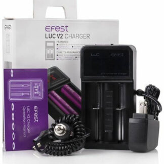 Efest LUC V2 Smart Battery Charger