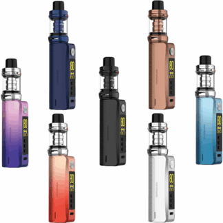 Vaporesso Gen 80W Box Mod Starter Kit - iTank 2 Ed.