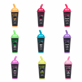 Snowwolf Ease Disposable 8000 Puffs 18mL 50mg - MOQ 10