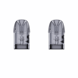 Uwell Caliburn A3S Pod - 4-Pack