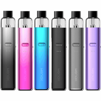 Geekvape Wenax K2 18W Kit - Pod System