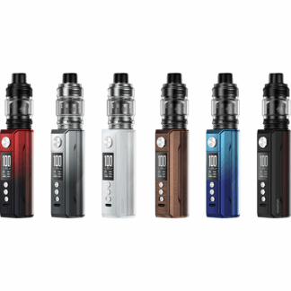 Voopoo Drag M100S 100W Box Mod Starter Kit