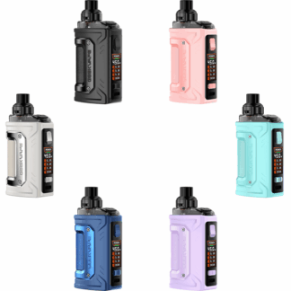 Geekvape H45 - Aegis Hero 2 Classic 45W Kit - Pod System