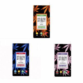 STIIIZY Hemp AIO X-Blend Disposable - 2g - MOQ 10