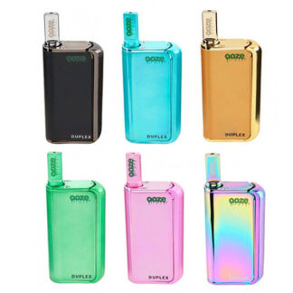 Ooze Duplex Pro Dual Extract Wax Vaporizer - 1000mAh