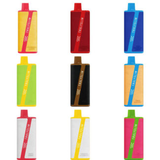 Truly Slim Disposable 8000 Puffs 18mL 50mg - MOQ 5