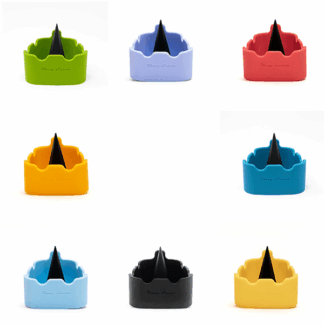 Blazy Susan Silicone Ashtray plus Debowler