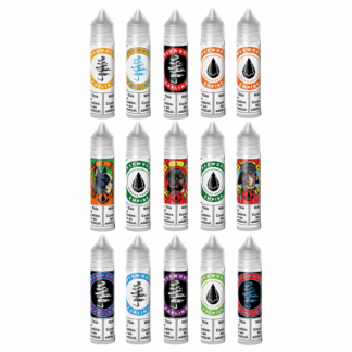 Redwood Series E-Liquid 60mL - Freebase
