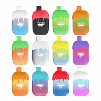 Packspod Disposable 5000 Puffs 12mL 50mg - MOQ 5