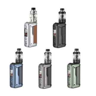 Voopoo Argus GT ll 200W Box Mod Starter Kit - UForce L Vrs