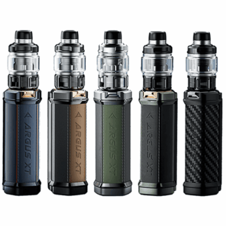 Voopoo Argus XT 100W Box Mod Starter Kit - UForce L Vrs