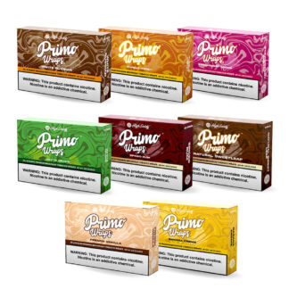 High Society Primo Wraps - 10-Pack - 6 pc. per pack