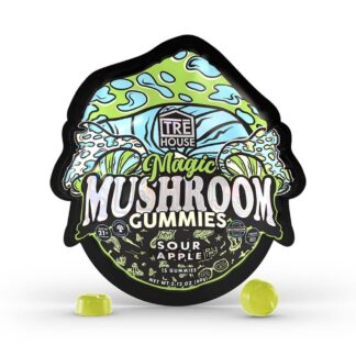 Tre House Magic Mushroom Gummies - 15ct Pouch