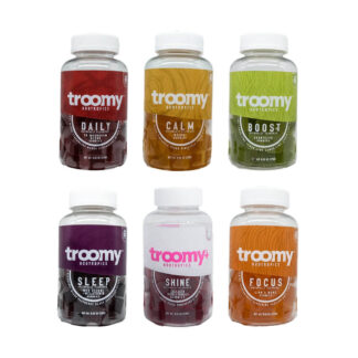 Troomy Nootropics Gummies - 60ct Jar