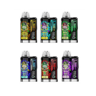 ZOVOO DRAGBAR B3500 Disposable 3500 Puffs 8mL 50mg - MOQ 10