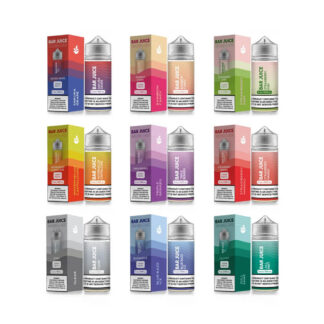 Bar Juice BJ30000 Series E-Liquid 100mL - Freebase