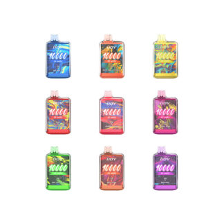 iJoy Bar SD10000 Disposable 10000 Puffs 20mL 50mg - MOQ 5