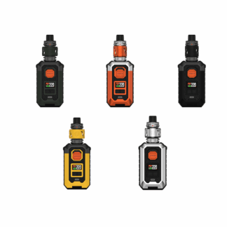 Vaporesso Armour Max 220W Box Mod Starter Kit
