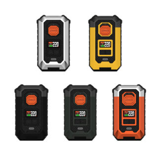 Vaporesso Armour Max 220W Box Mod - Mod Only
