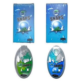 O'Snaps Cigarette Enhancement Kit - Menthol Additive Kit - MOQ 12