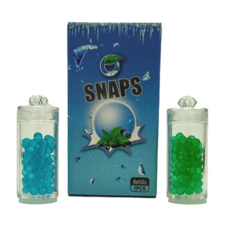 O'Snaps OG Hemp Cigarette Enhancement Refills - Menthol Additive Bead-Capsules - MOQ 12