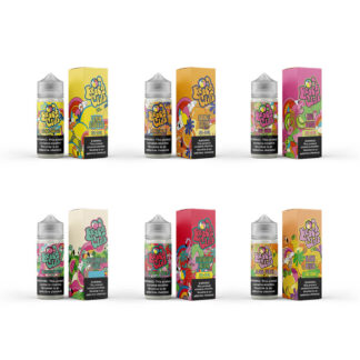 Beach Club Series E-Liquid 100mL - Freebase