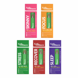 ERTH CBD Disposables - 2g