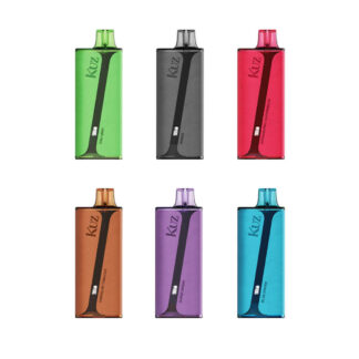 Kuz Disposable 9000 Puffs 19mL 50mg - MOQ 10