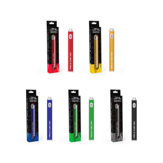 Luzid Triple Twist 510 Battery 900mAh - 10pc Display