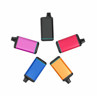 Sikrret 2.0 510 Battery 650mAh - 6pc Display