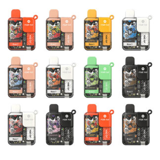 Pyne Pod Boost Disposable 8500 Puffs 10mL 50mg - MOQ 5