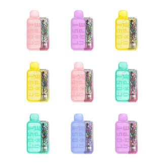 Orion Bar Disposable 10000 Puffs 20mL 50mg - MOQ 5