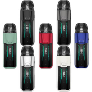 Vaporesso Luxe XR Max Kit - Pod System - Single Pod plus 2 Coil Edition