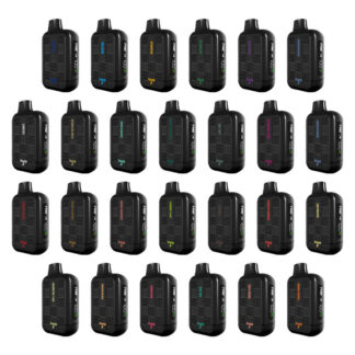 Tyson 2.0 ROUND-2 Heavy Weight Disposable 7500 Puffs 16mL 50mg - MOQ 10